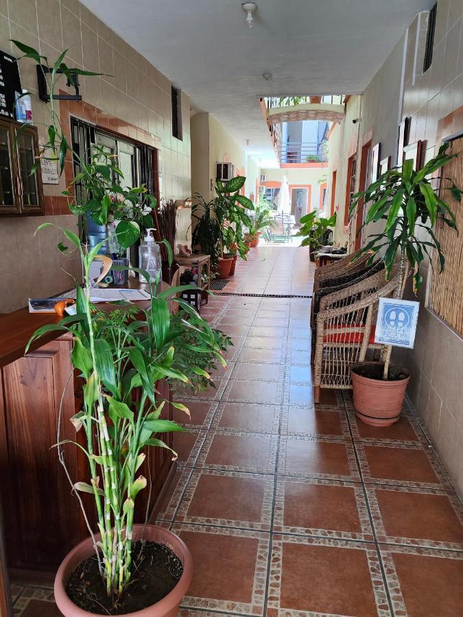 Hotel & Bungalows La Casa De Fortu San Blas Esterno foto