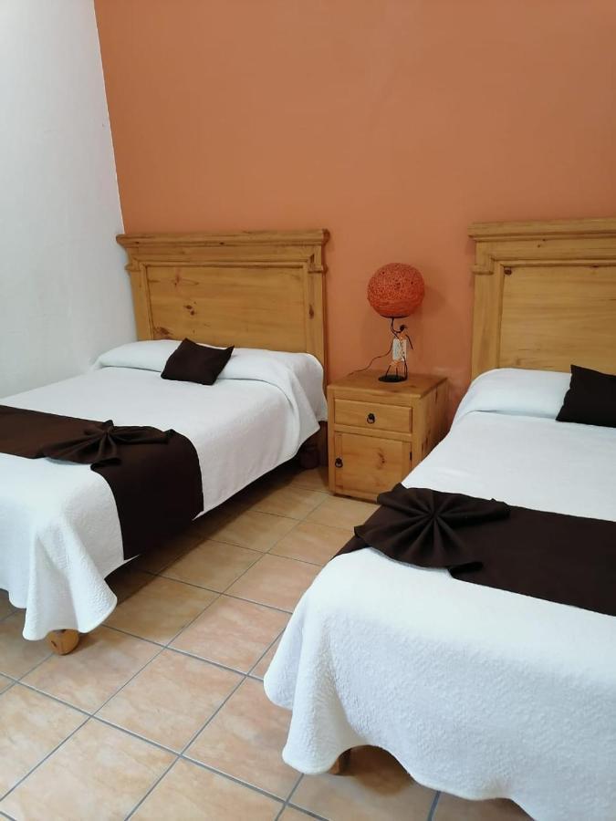 Hotel & Bungalows La Casa De Fortu San Blas Esterno foto