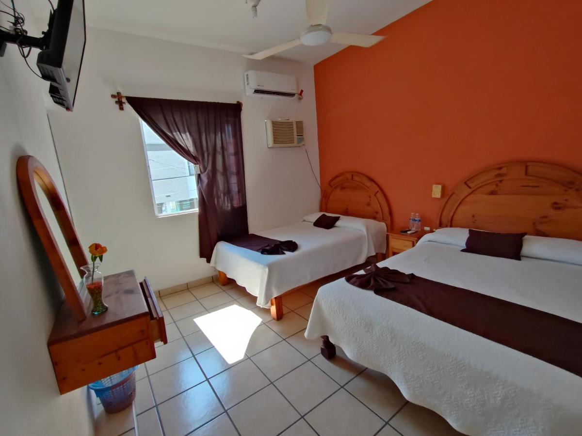 Hotel & Bungalows La Casa De Fortu San Blas Esterno foto
