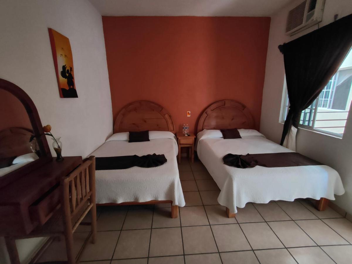 Hotel & Bungalows La Casa De Fortu San Blas Esterno foto