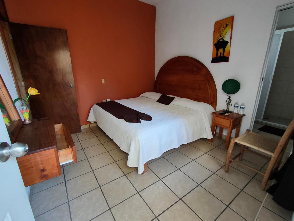 Hotel & Bungalows La Casa De Fortu San Blas Esterno foto