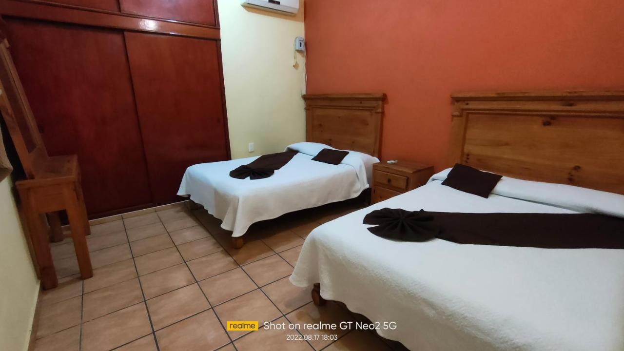 Hotel & Bungalows La Casa De Fortu San Blas Esterno foto